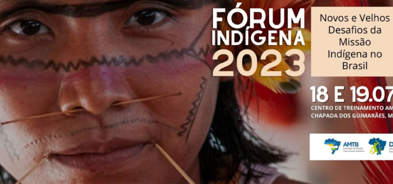Fórum Indígena 2023