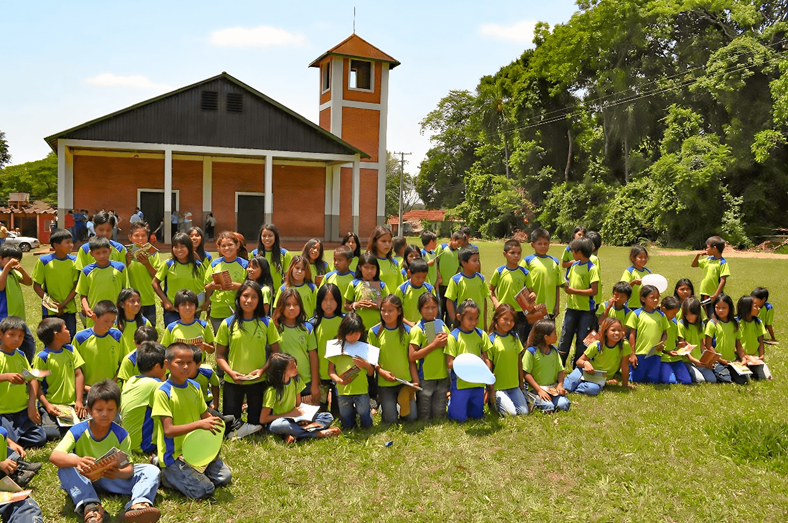 Escola Municipal Mitã Rory
