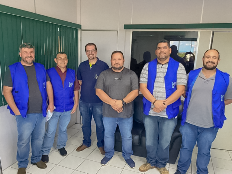 Visita ao DSEI Yanomami