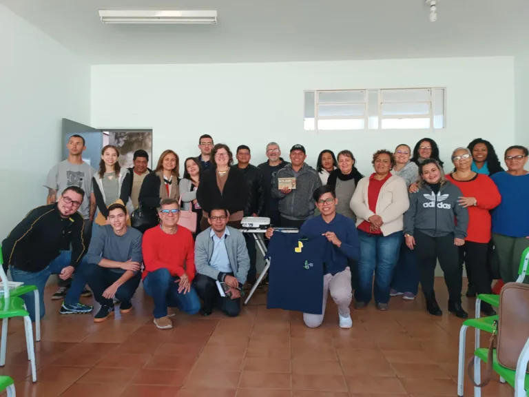 Conferência Bússola – Grupo AMME