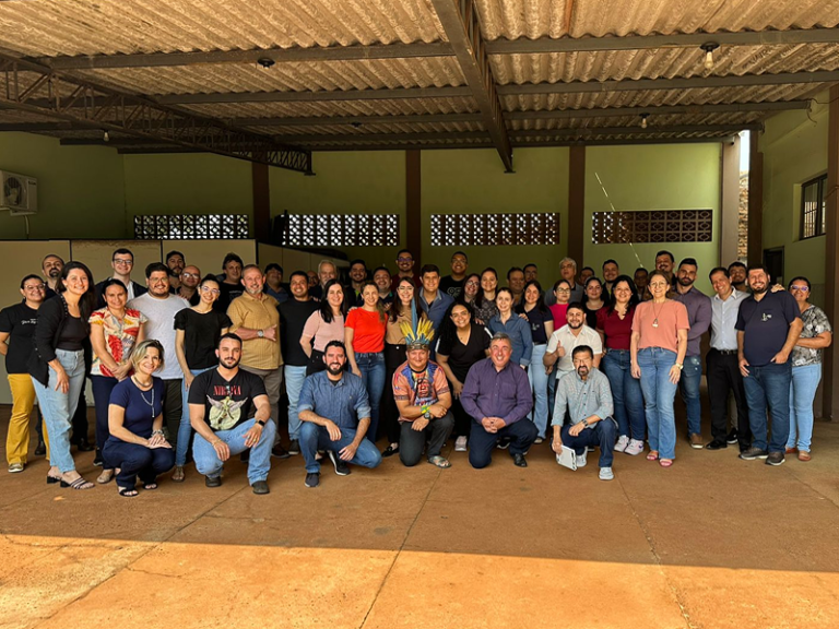 Capacitação de Coordenadores Operacionais