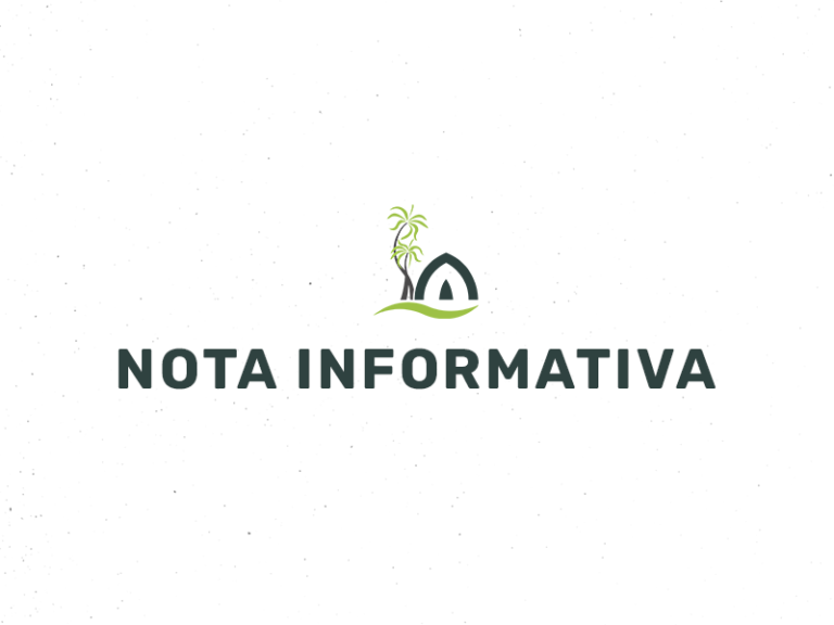 Nota informativa