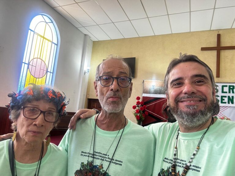 13ª Jornada Guateca: Fortalecendo a Missão Caiuá no Rio de Janeiro