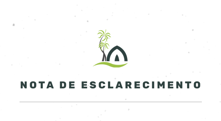 Nota de Esclarecimento | Chamamento SESAI