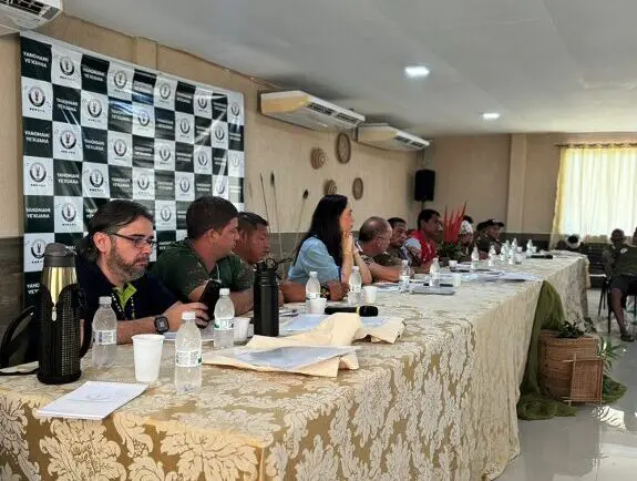 Missão Caiuá participa de consulta pública da AGSUS em Boa Vista/RR