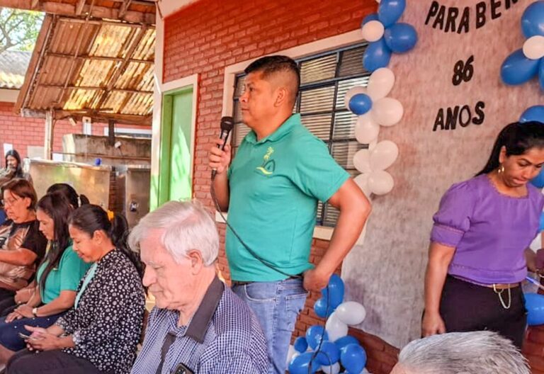 Comemoração dos 86 Anos da Escola Francisco Meireles