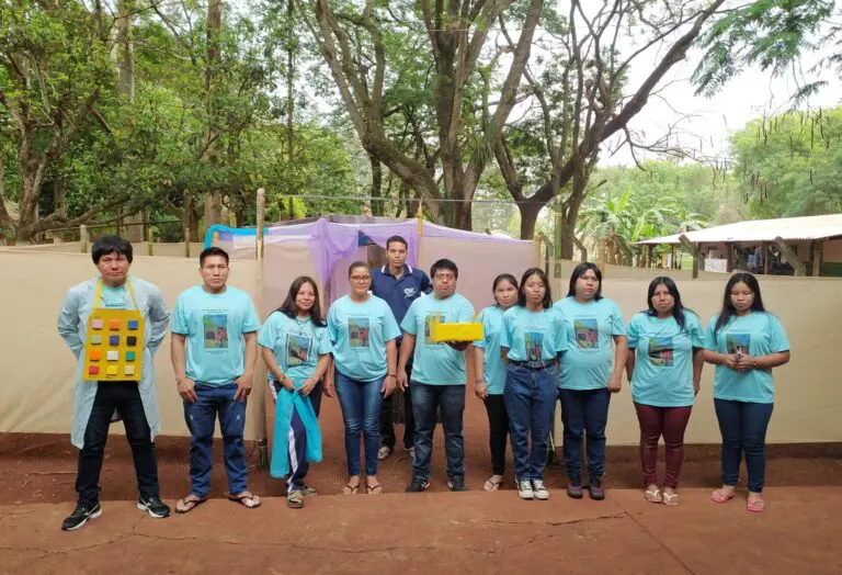 Tabernáculo de Moisés: Fé, História e Ensino Vivenciados pelos Alunos do Instituto Bíblico Felipe Landes